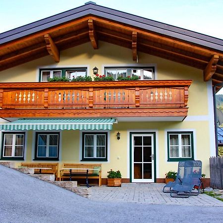 Appartement Berglerhof Filzmoos Kültér fotó
