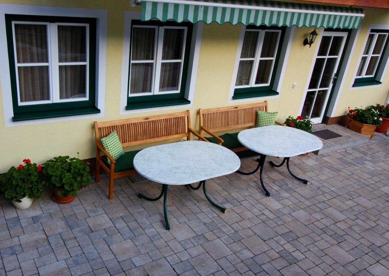 Appartement Berglerhof Filzmoos Kültér fotó