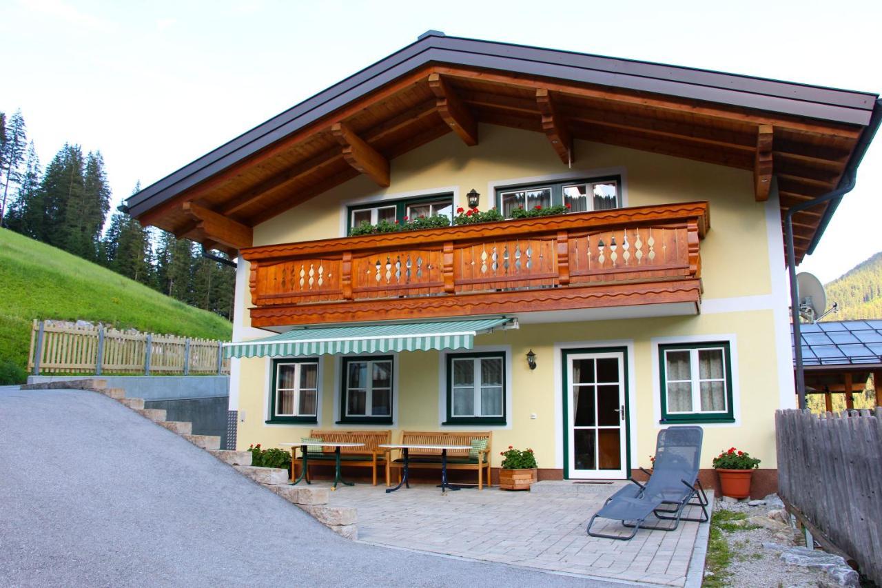 Appartement Berglerhof Filzmoos Kültér fotó