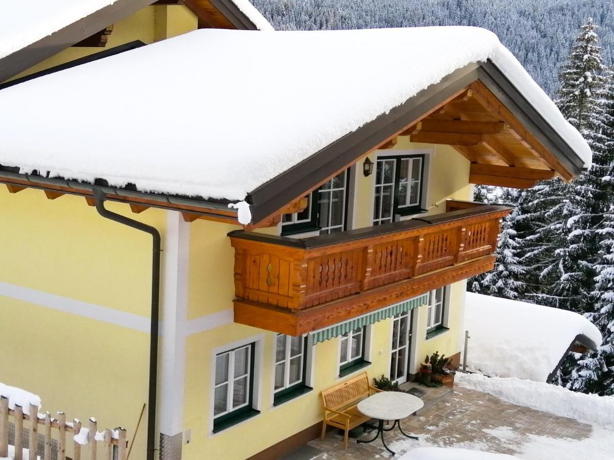 Appartement Berglerhof Filzmoos Kültér fotó
