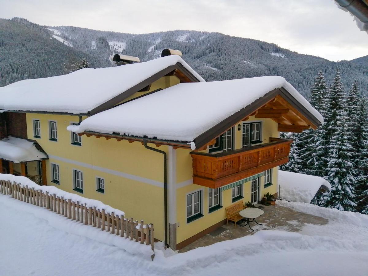 Appartement Berglerhof Filzmoos Kültér fotó