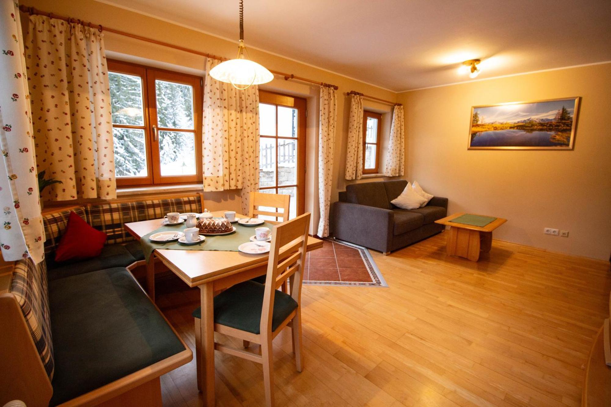 Appartement Berglerhof Filzmoos Kültér fotó