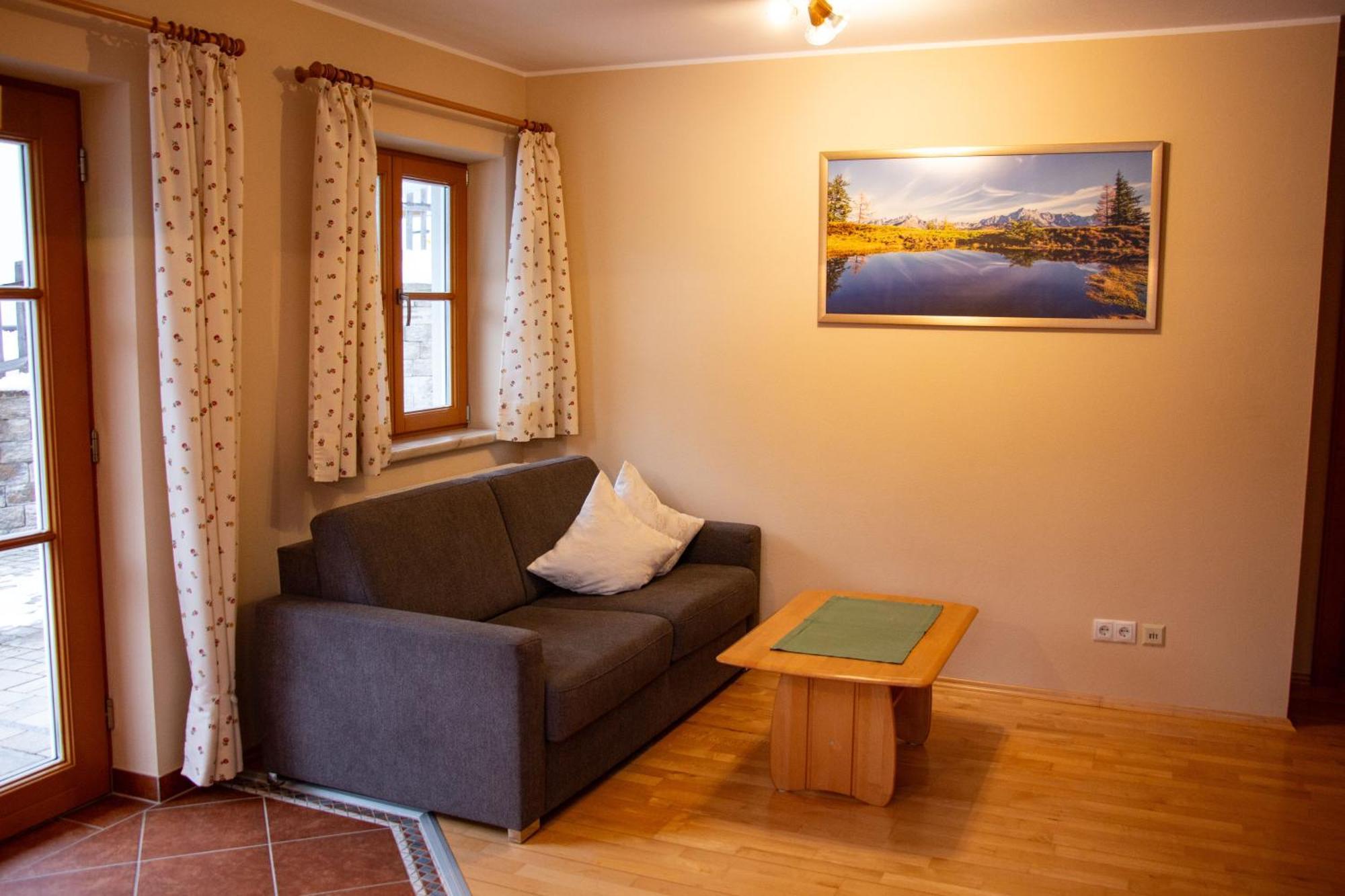 Appartement Berglerhof Filzmoos Kültér fotó
