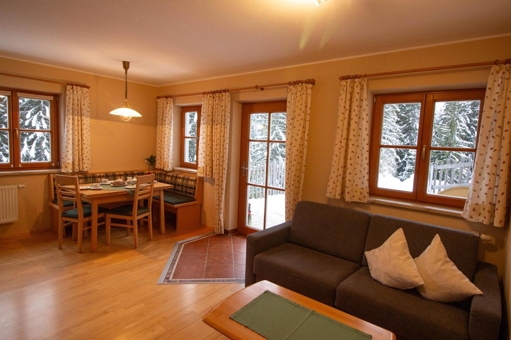 Appartement Berglerhof Filzmoos Kültér fotó
