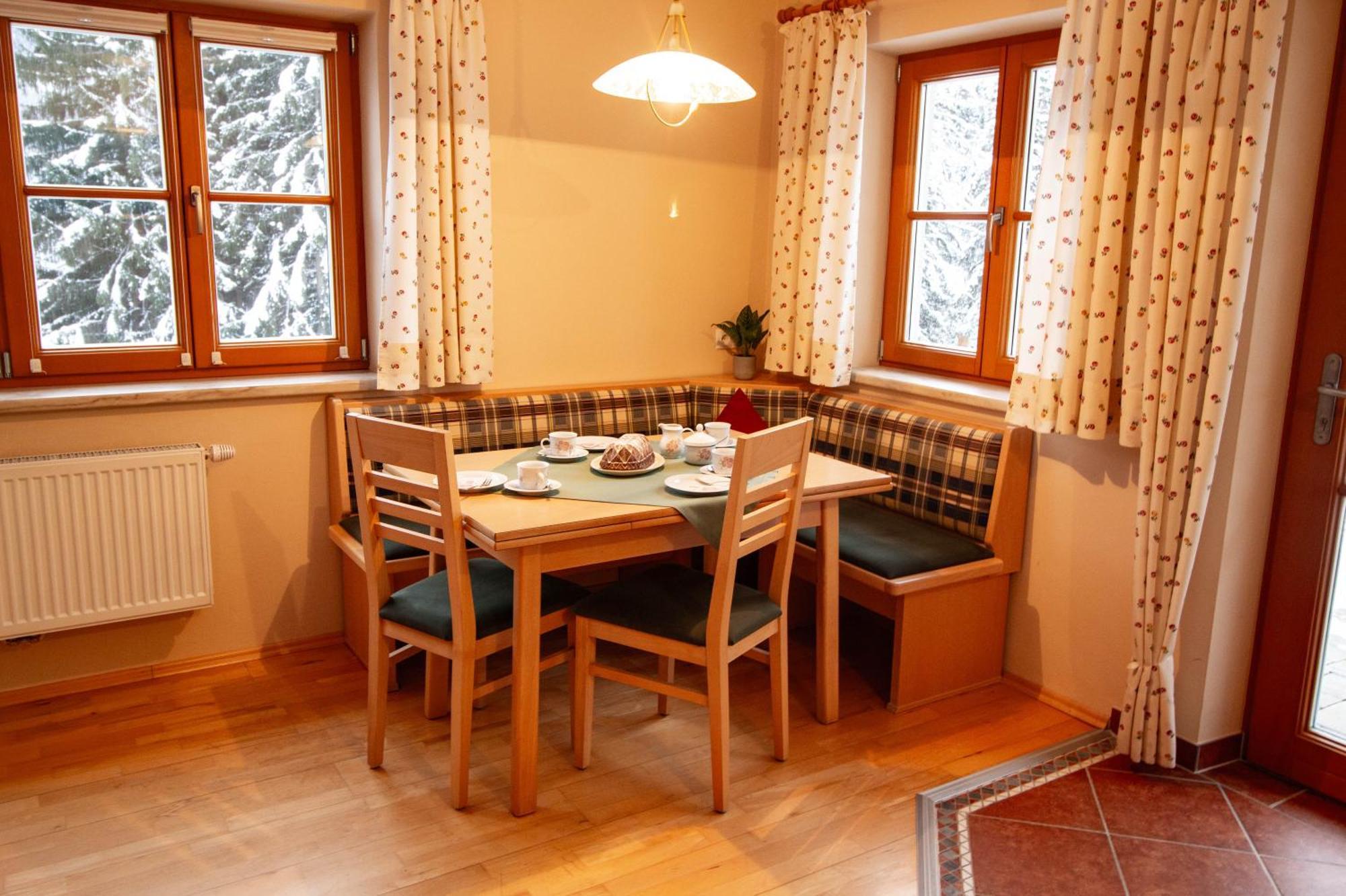 Appartement Berglerhof Filzmoos Kültér fotó