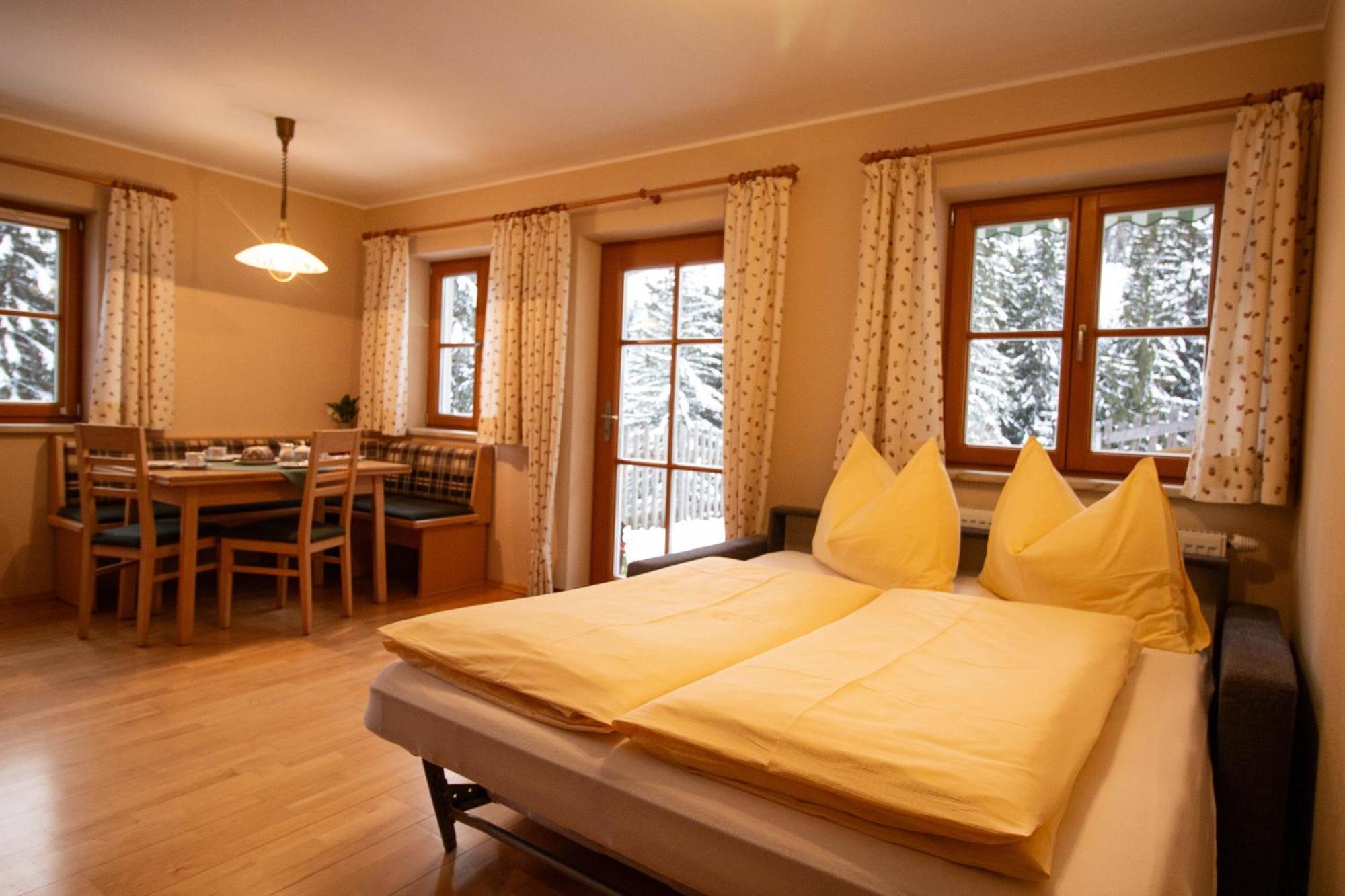 Appartement Berglerhof Filzmoos Kültér fotó